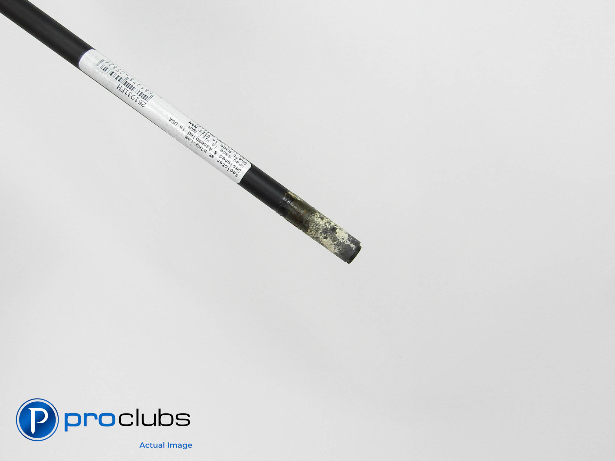 Ping G440 Alta CB Blue 70 Regular Flex Hybrid Shaft .370